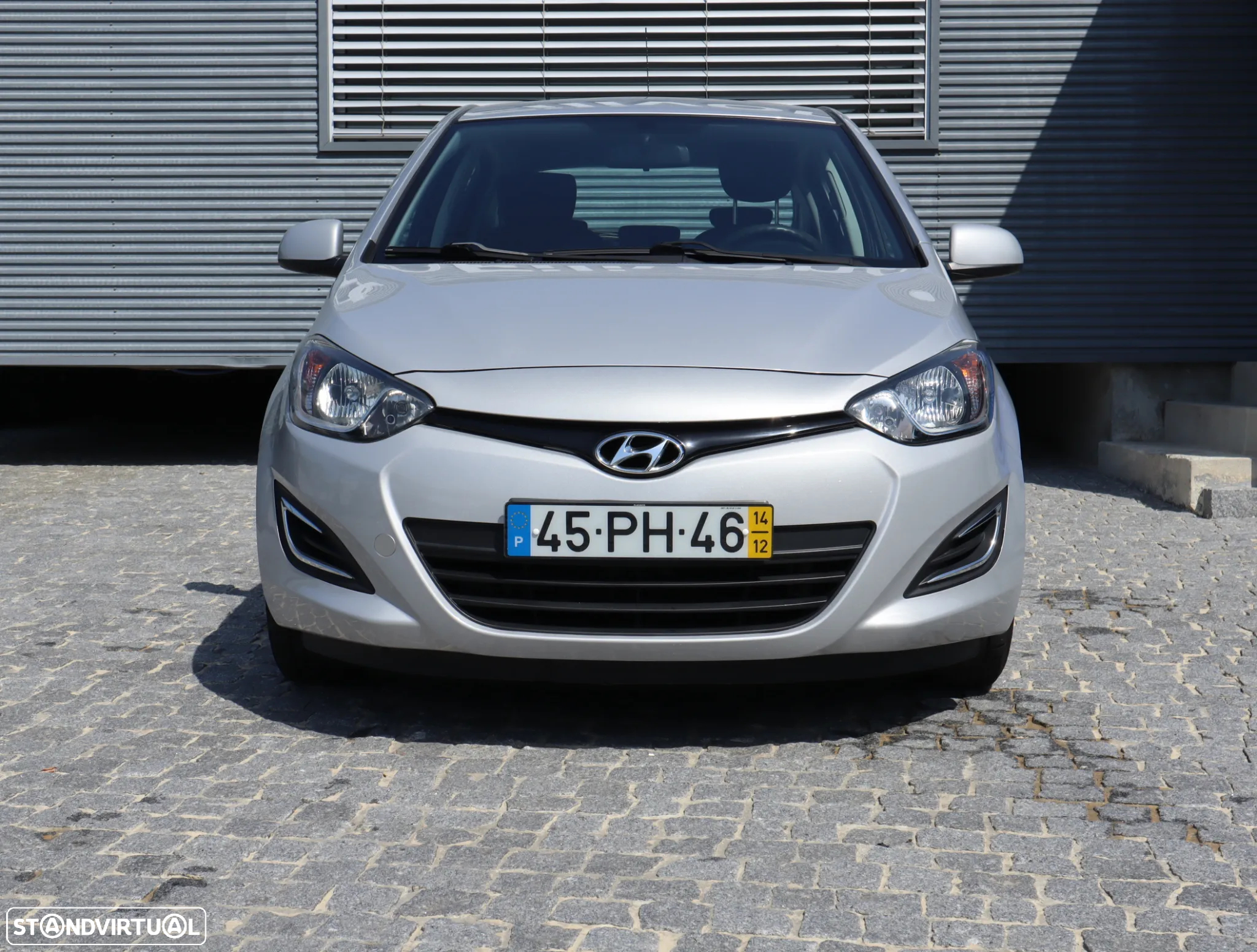 Hyundai i20 1.2 One - 8