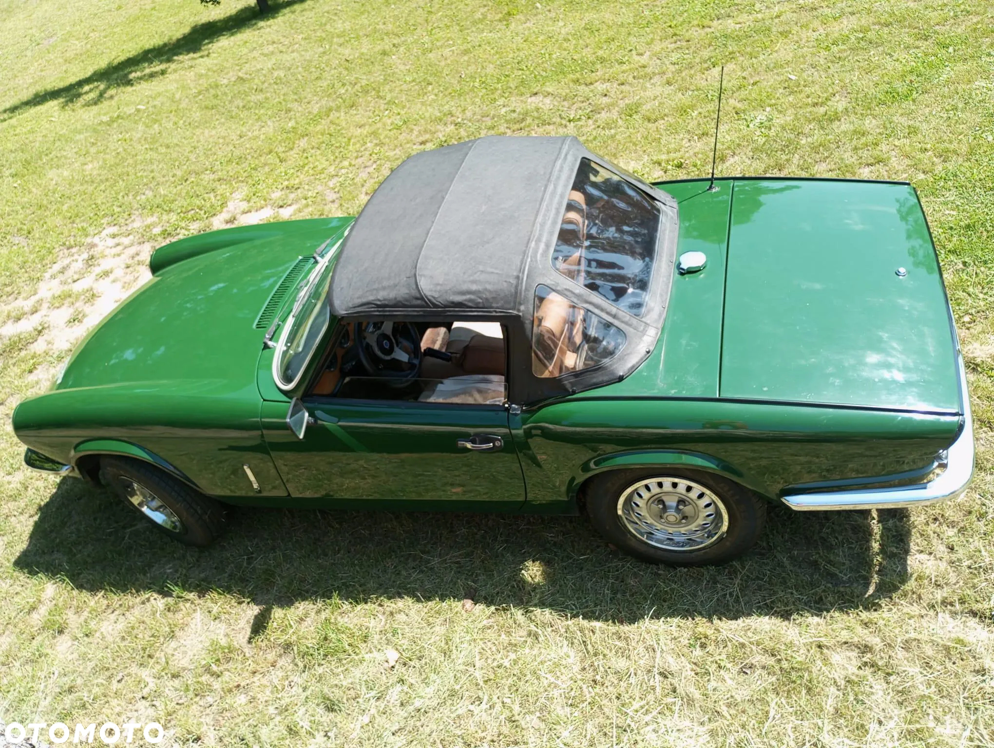 Triumph Spitfire - 3