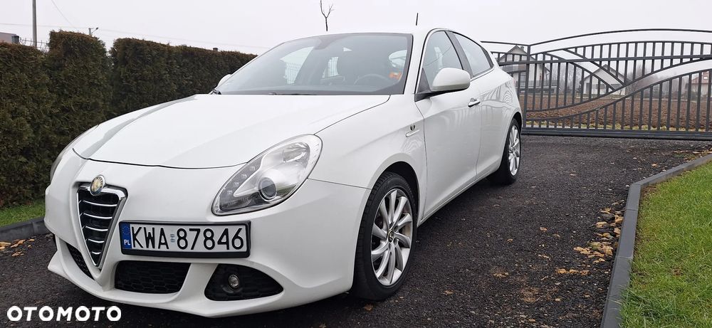 Alfa Romeo Giulietta - 2