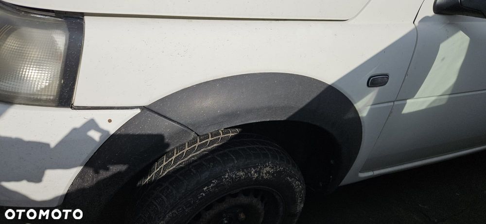 LAND ROVER FREELANDER I LIFT 00 - 06 M47D20 - PANEL STEROWANIA NAWIEWU KLIMATYZACJI - 9