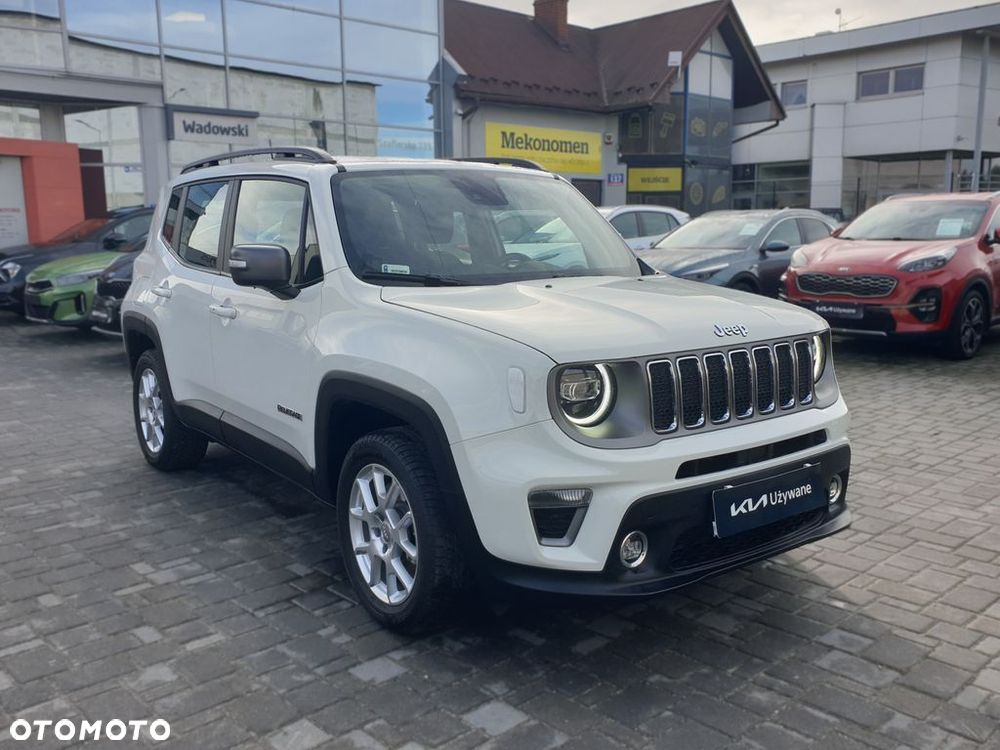 Jeep Renegade 1.3 GSE T4 Turbo PHEV 4xe Limited S&S