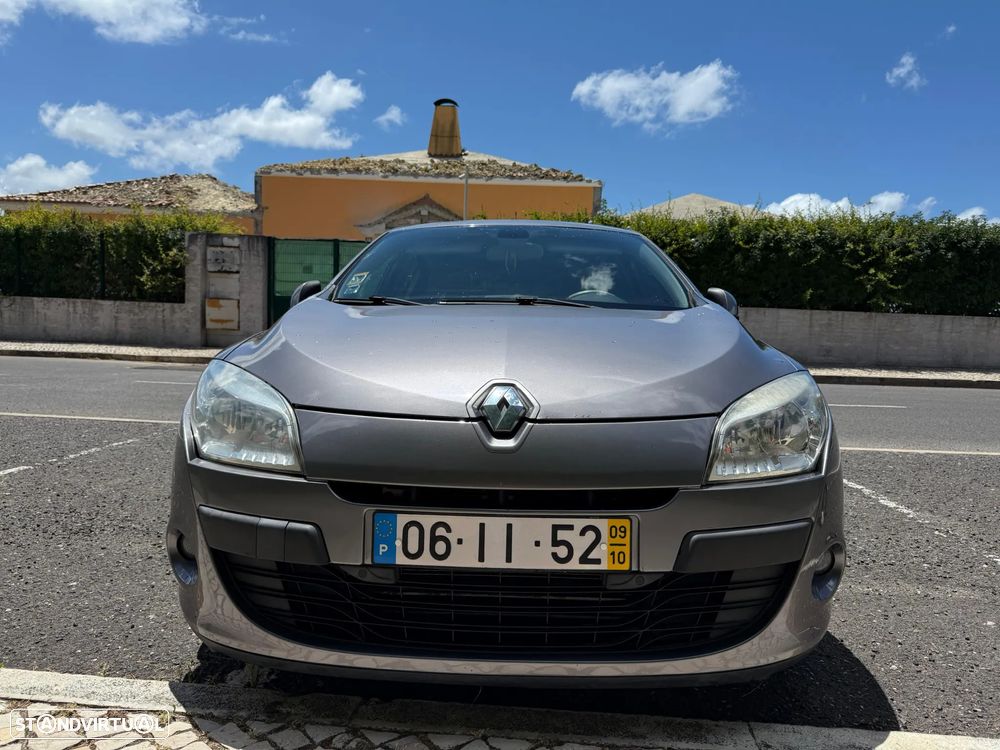 Renault Mégane 1.5 dCi Luxe - 7