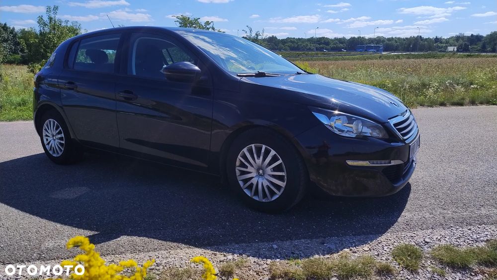Peugeot 308 1.6 HDi Active - 9
