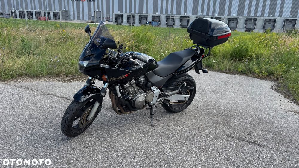 Honda Hornet - 5