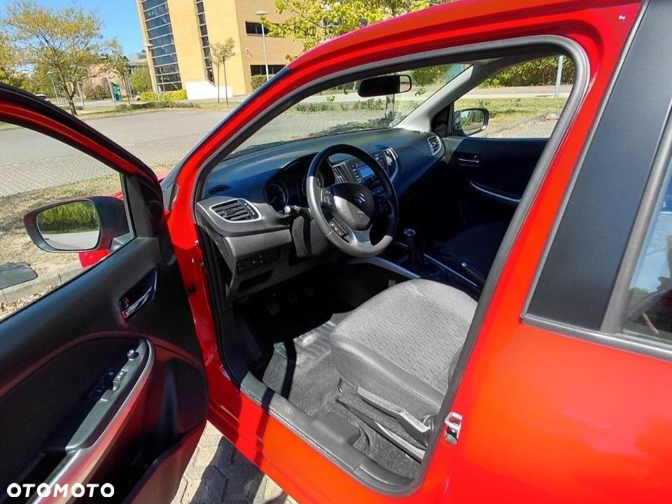 Suzuki Baleno - 5