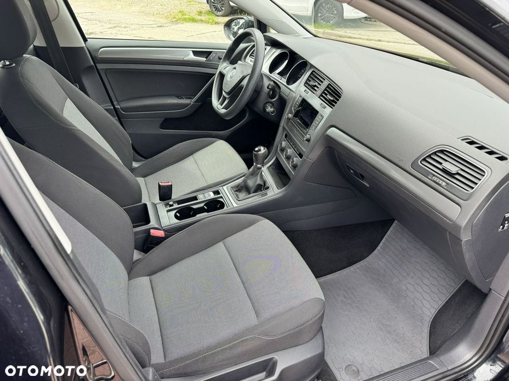 Volkswagen Golf Variant 1.4 TSI BMT Comfortline - 16
