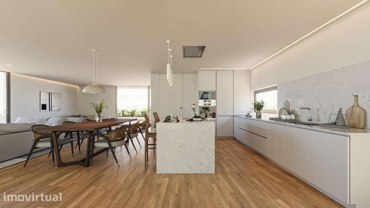Apartamento T3 no ESTORIL GARDEN TERRACES, Amoreira (Estoril), Cascais - Grande imagem: 3/23
