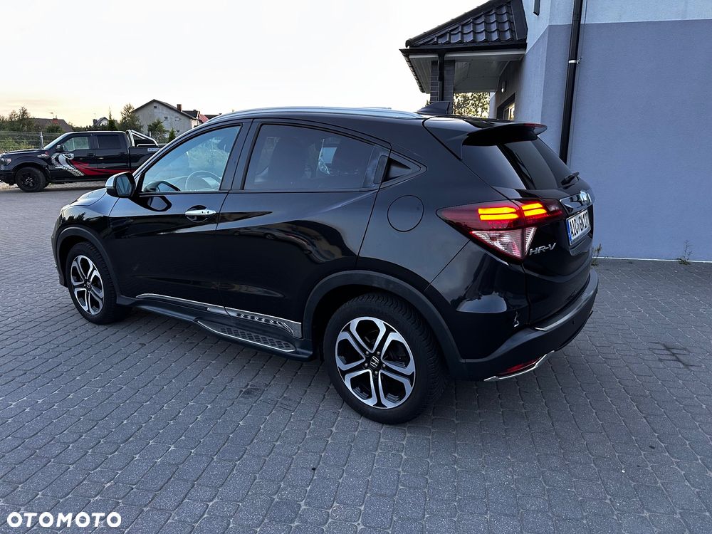 Honda HR-V 1.5 i-VTEC CVT Executive - 11