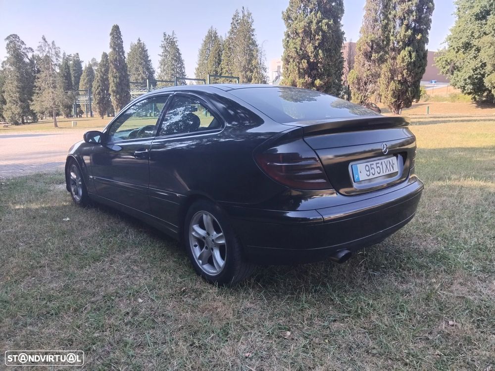 Mercedes-Benz C 220 - 5