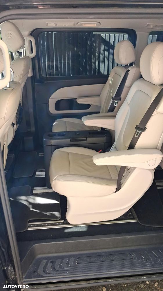 Mercedes-Benz V 250 d Lang 7G-TRONIC Exclusive Edition - 15