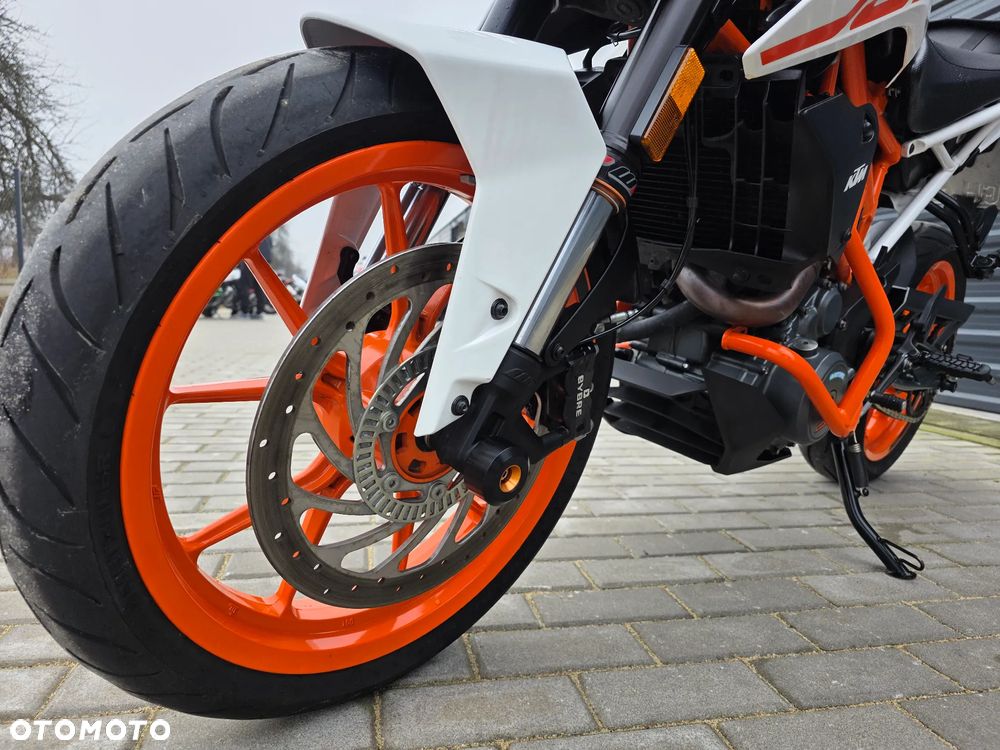 KTM Duke - 26