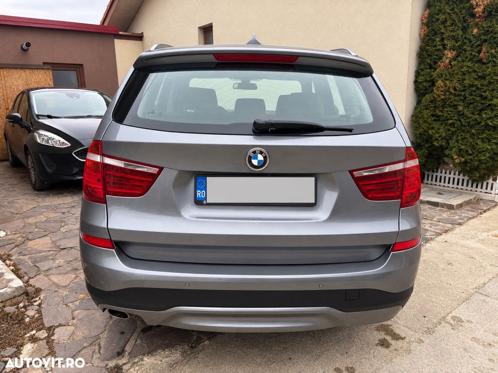 BMW X3 - 5
