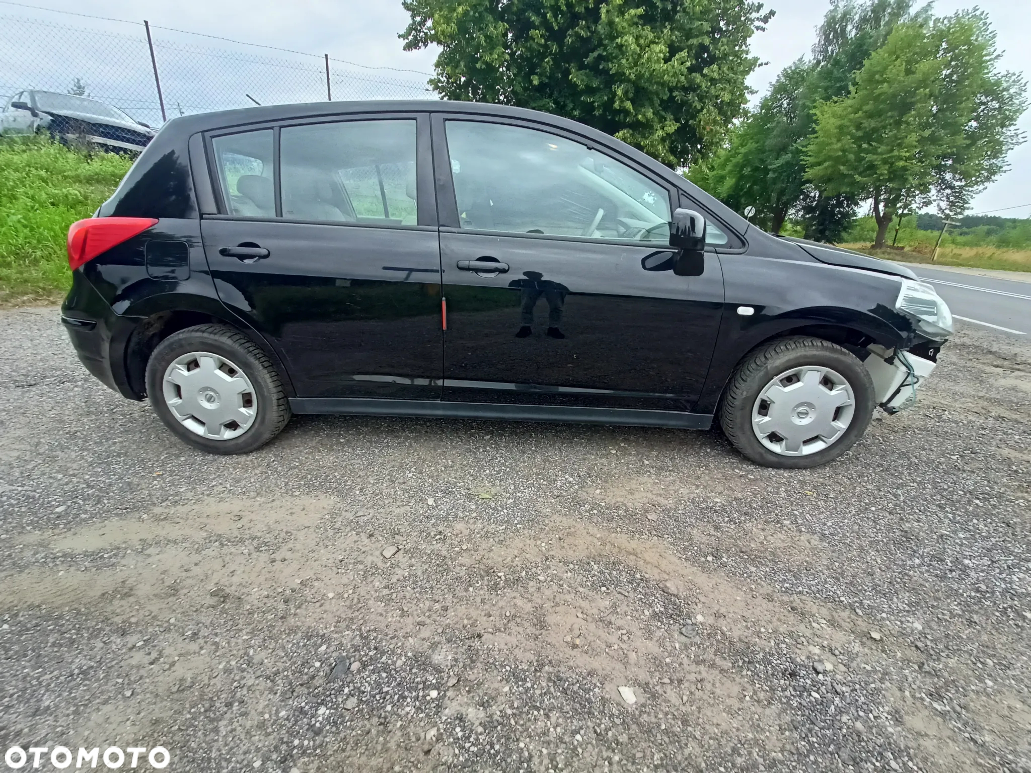 Nissan Tiida 1.6 16v 2010r cały na części - 6