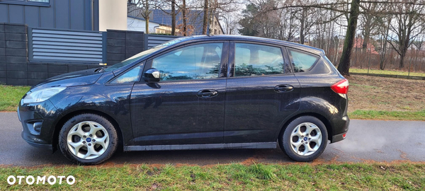 Ford C-MAX 1.5 TDCi ECOnetic Trend ASS