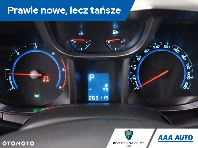 Chevrolet Orlando - 13