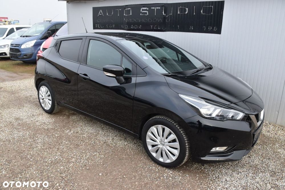 Nissan Micra 0.9 IG-T Visia Plus - 2