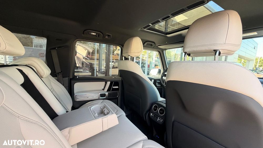 Mercedes-Benz G - 15
