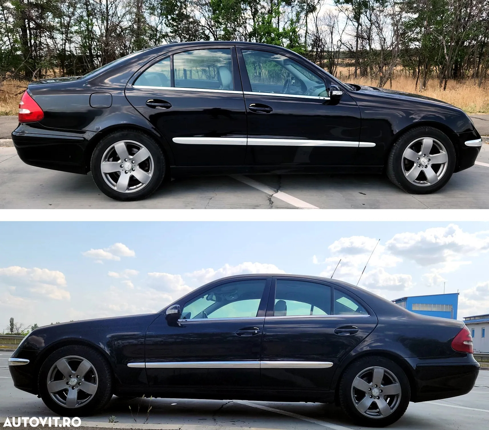 Mercedes-Benz E - 5