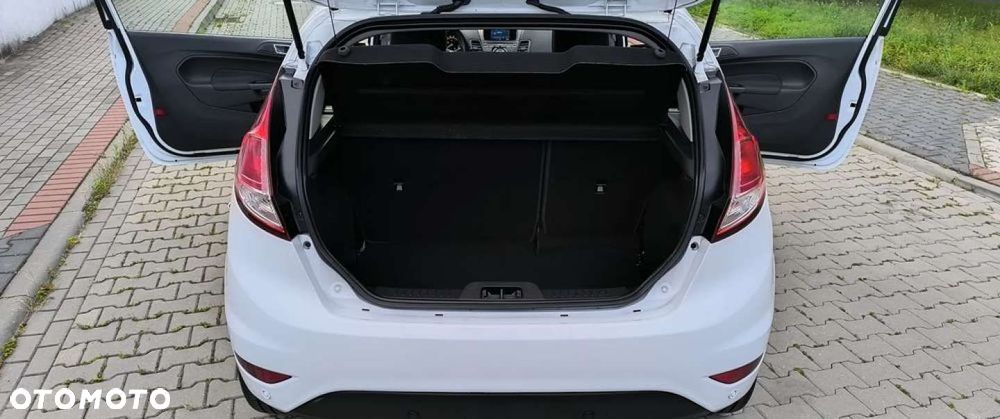 Ford Fiesta 1.6 TDCi Platinium X (Sport) - 18