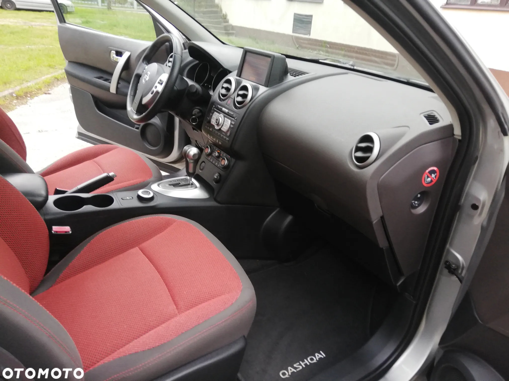 Nissan Qashqai 2.0 4 x 4 CVT acenta - 12