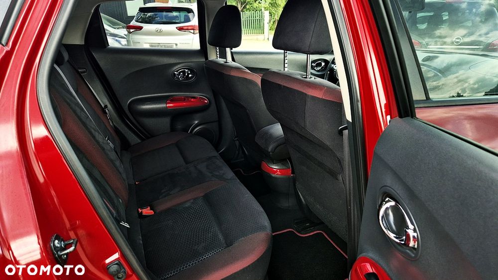 Nissan Juke 1.6 Tekna - 36