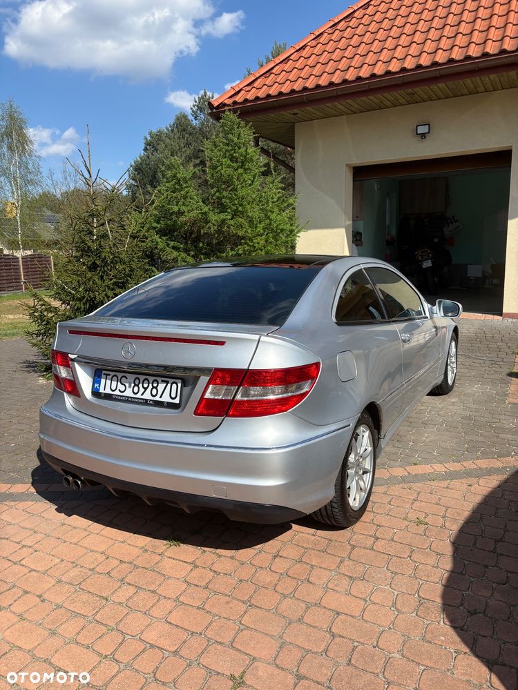 Mercedes-Benz CLC 180 Kompressor Automatik - 14