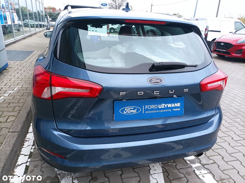 Ford Focus 1.5 EcoBlue SCR Connected - 5