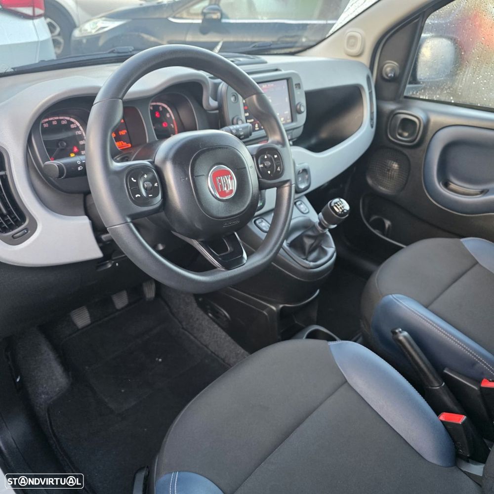 Fiat Panda 1.0 Hybrid City Cross - 6