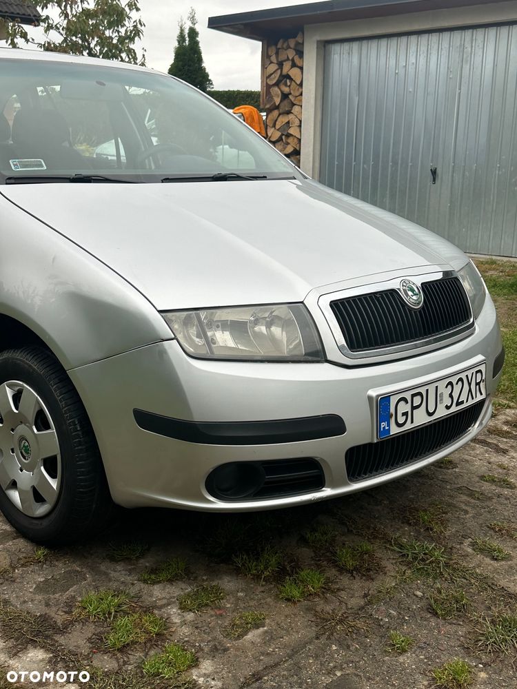 Skoda Fabia 1.4 16V Celebration - 4