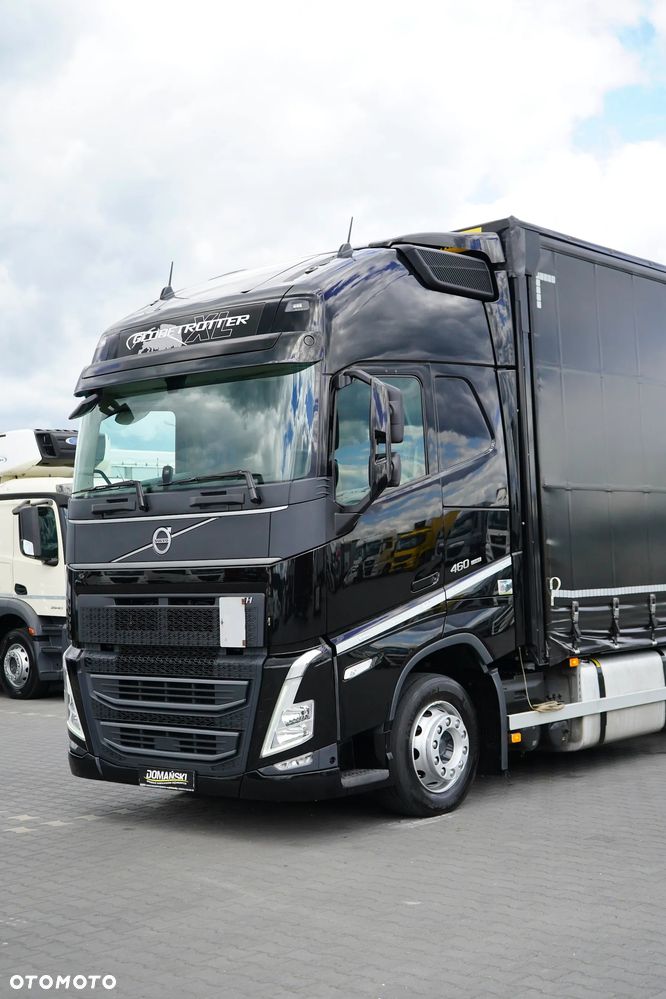 Volvo / FH / 460 / I – SAVE / ACC / EURO 6 / ZESTAW PRZEJAZDOWY 120 M3 - 21