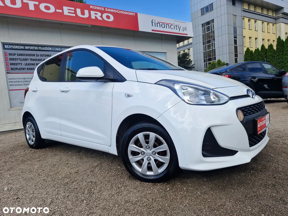Hyundai i10 1.0 Access - 9