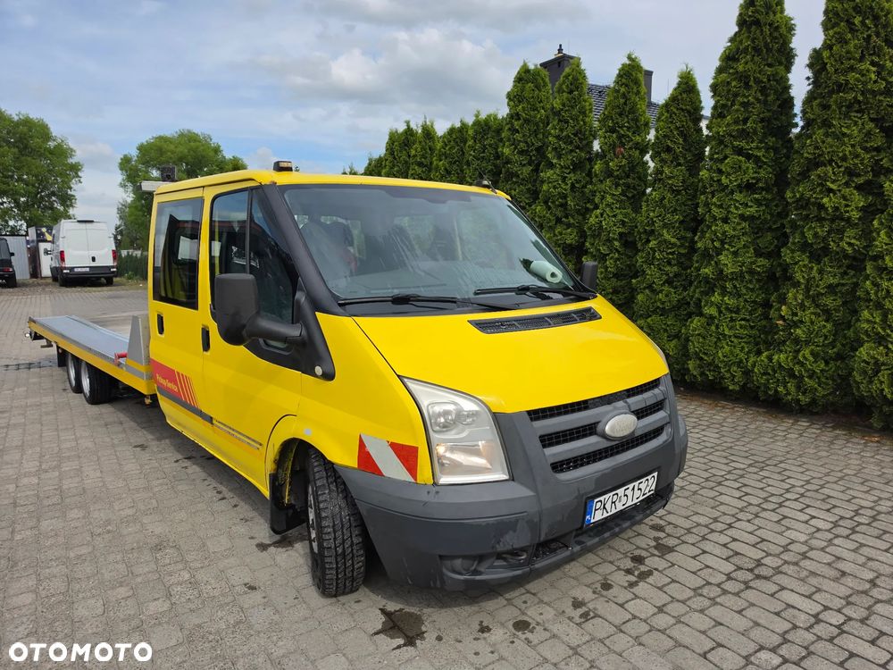 Ford Transit - 11