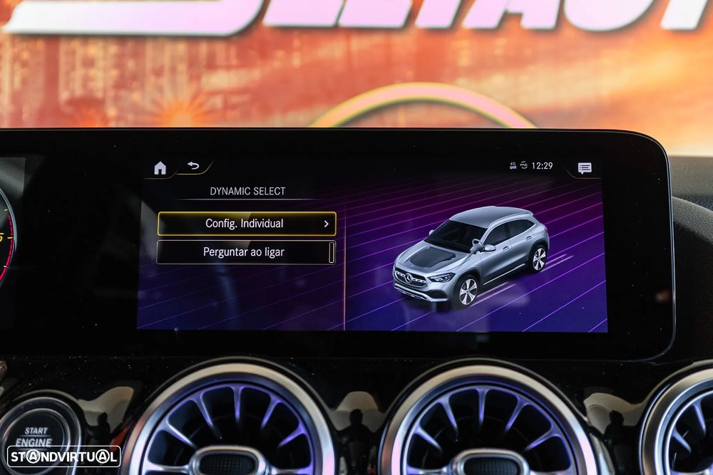 Mercedes-Benz GLA 220 d AMG Line - 23