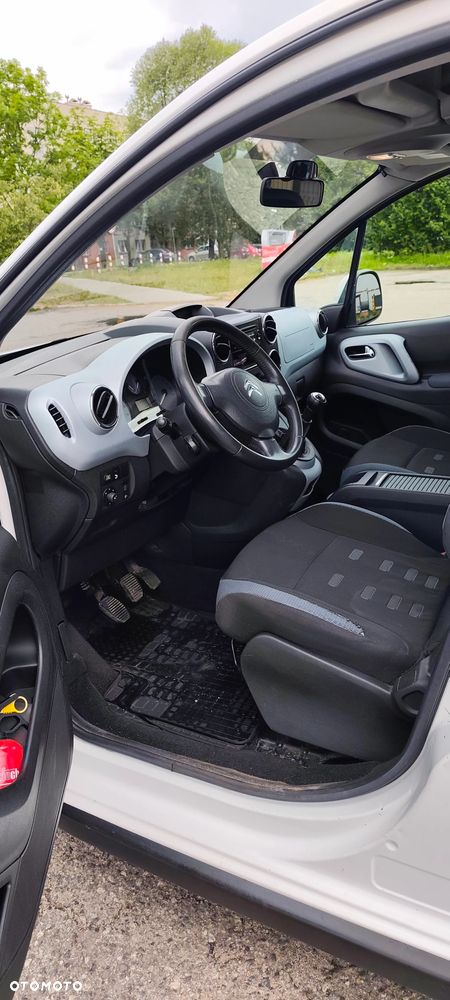 Citroën Berlingo 1.6 HDi XTR - 14