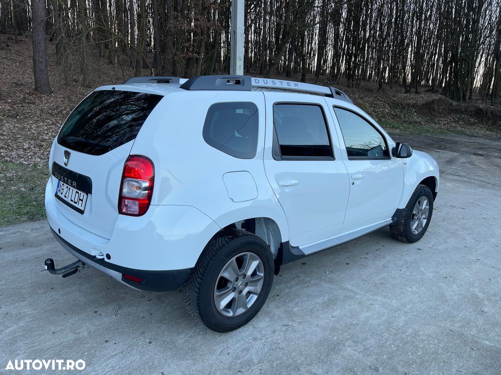 Dacia Duster - 5