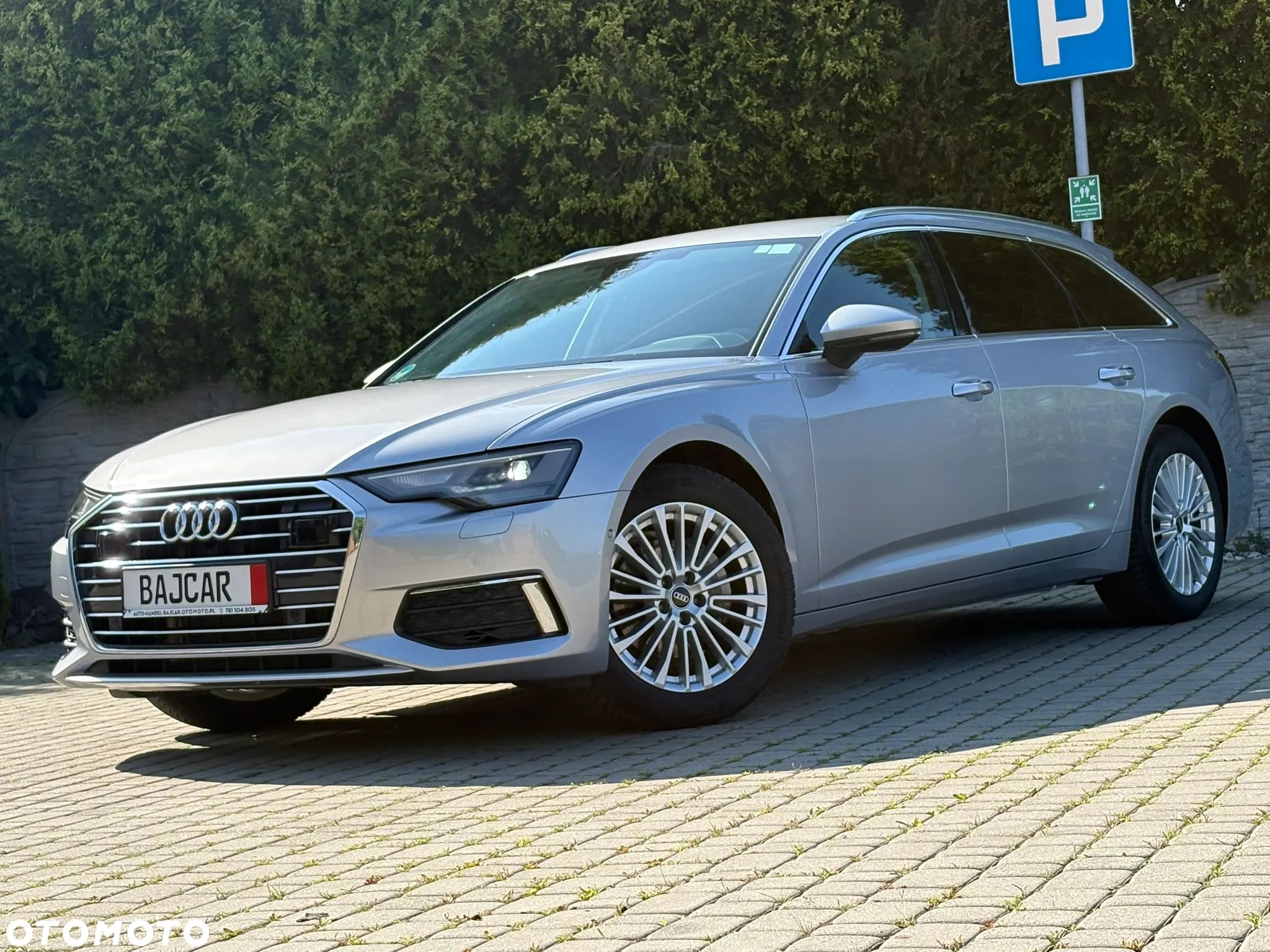Audi A6 Avant 40 TDI quattro S tronic - 1