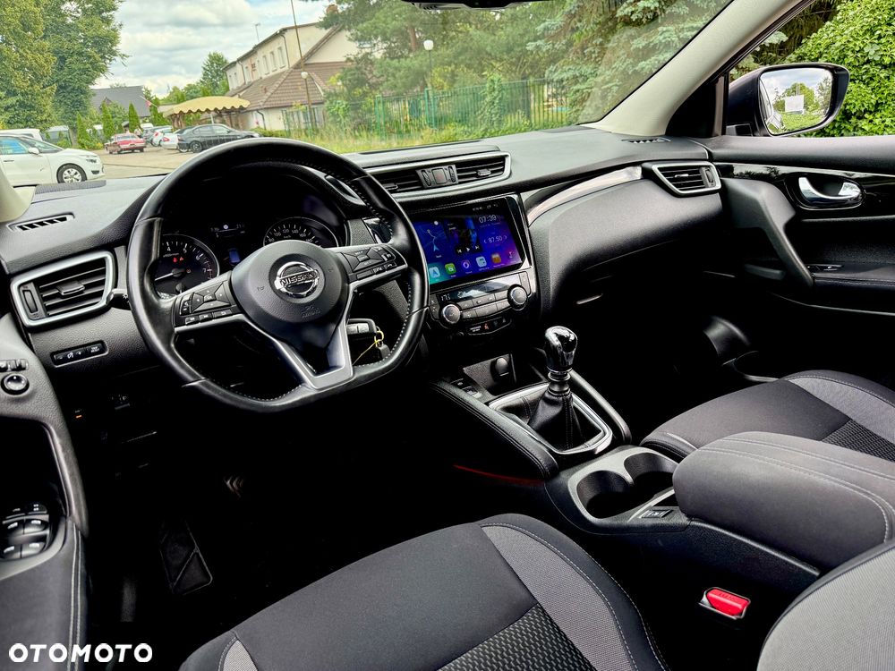 Nissan Qashqai 1.2 DIG-T N-Vision EU6 - 6