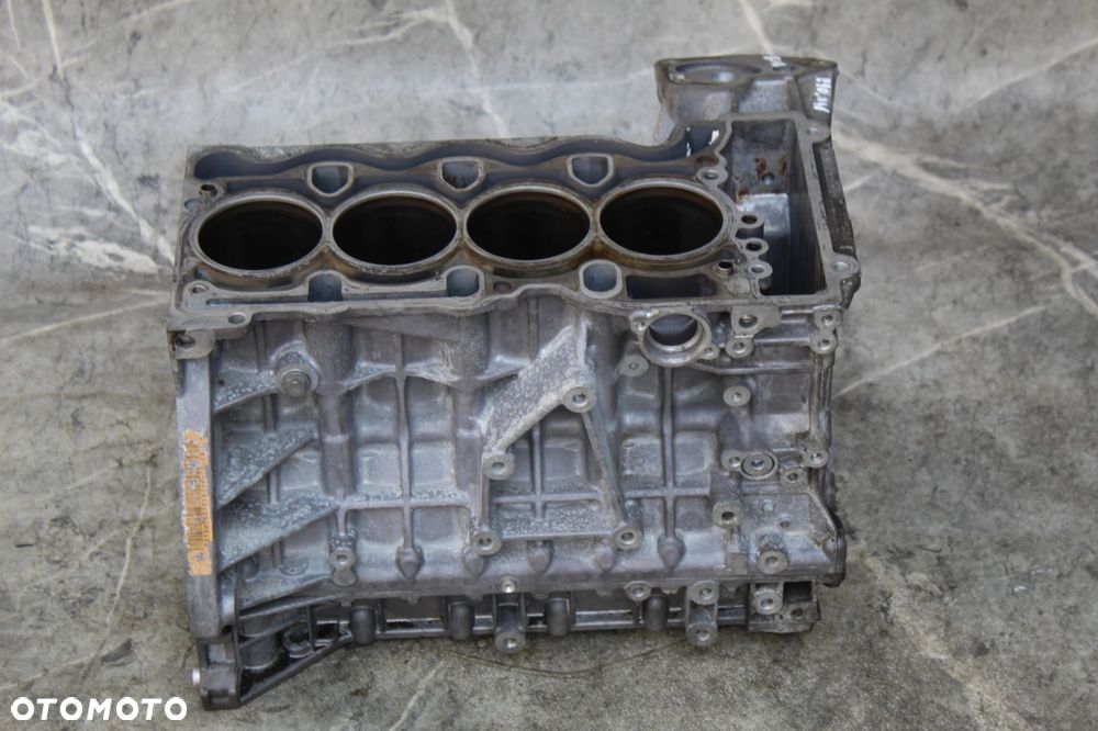 BLOK SILNIKA BMW E90 N46B20 A/B 7552781 - 11