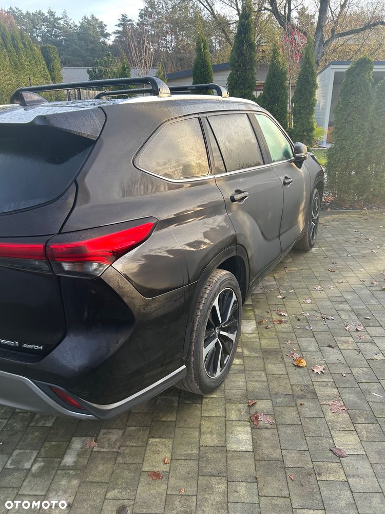 Toyota Highlander 2.5 Hybrid Executive - 3