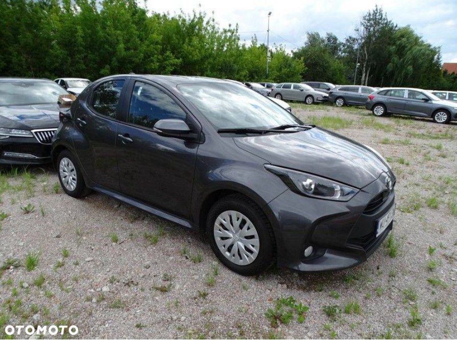 Toyota Yaris 1.5 Comfort - 5