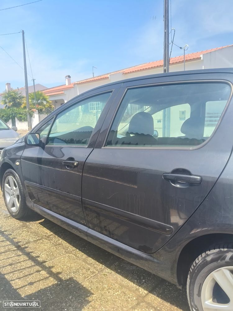 Peugeot 307 1.6 HDi Premium - 7