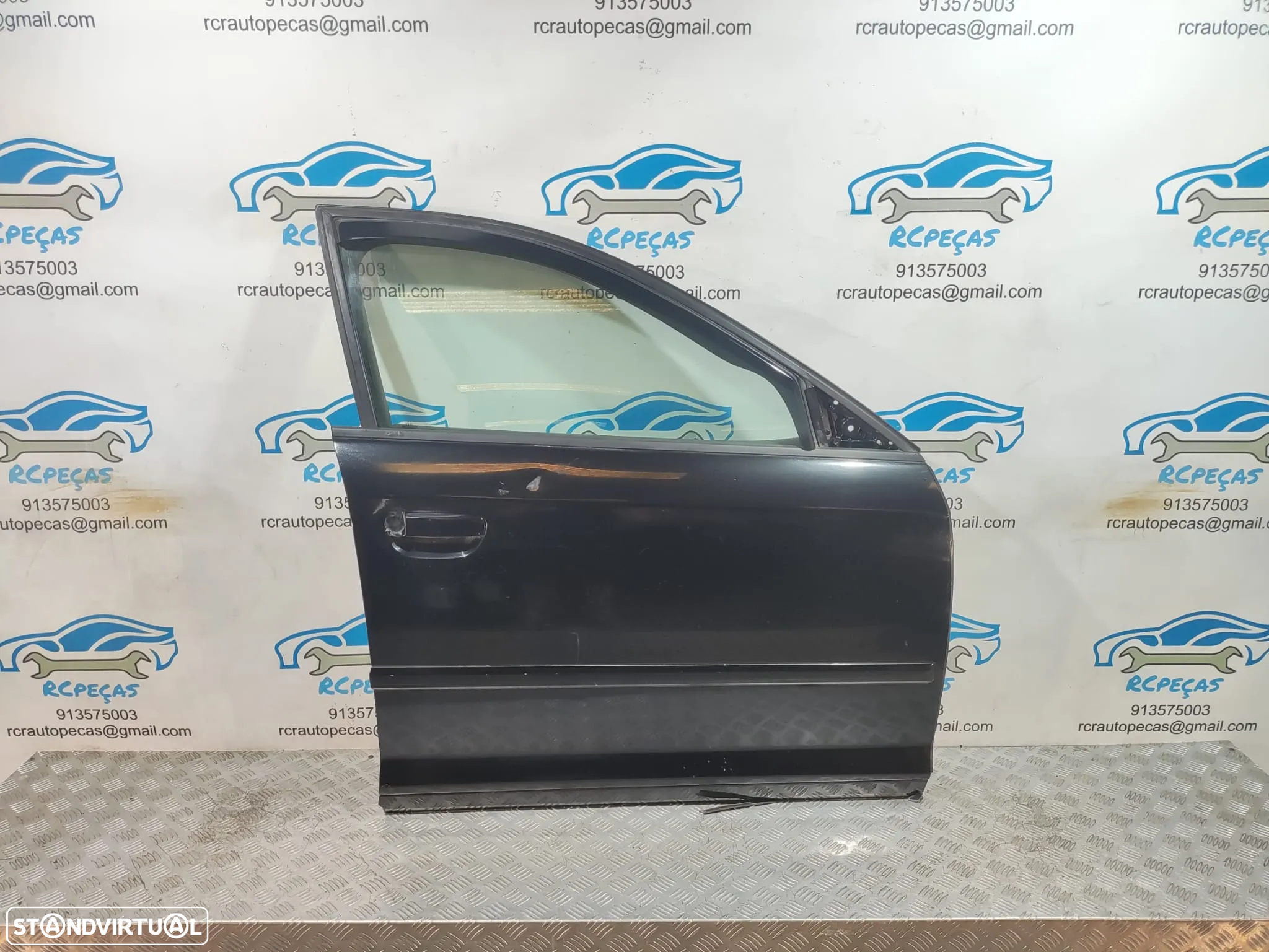 Porta frente direita Audi A3 8P1 5 portas Original - 3