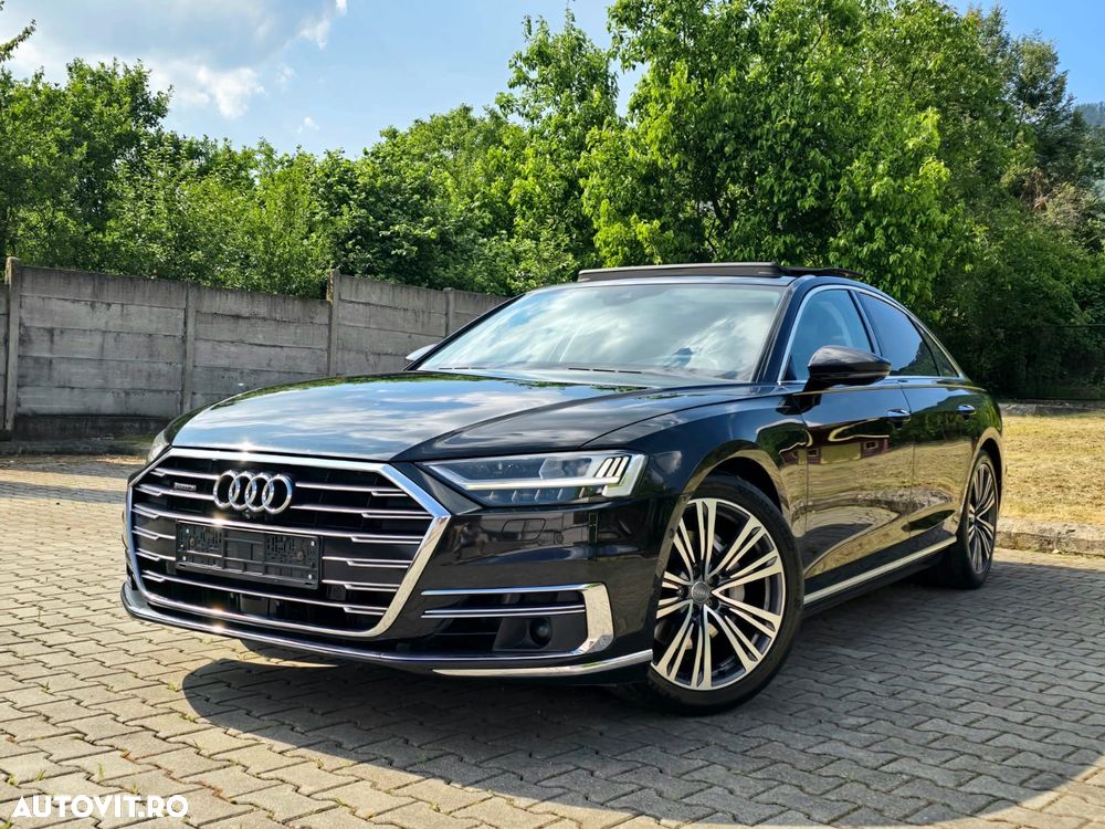 Audi A8 50 TDI quattro Tiptronic - 32