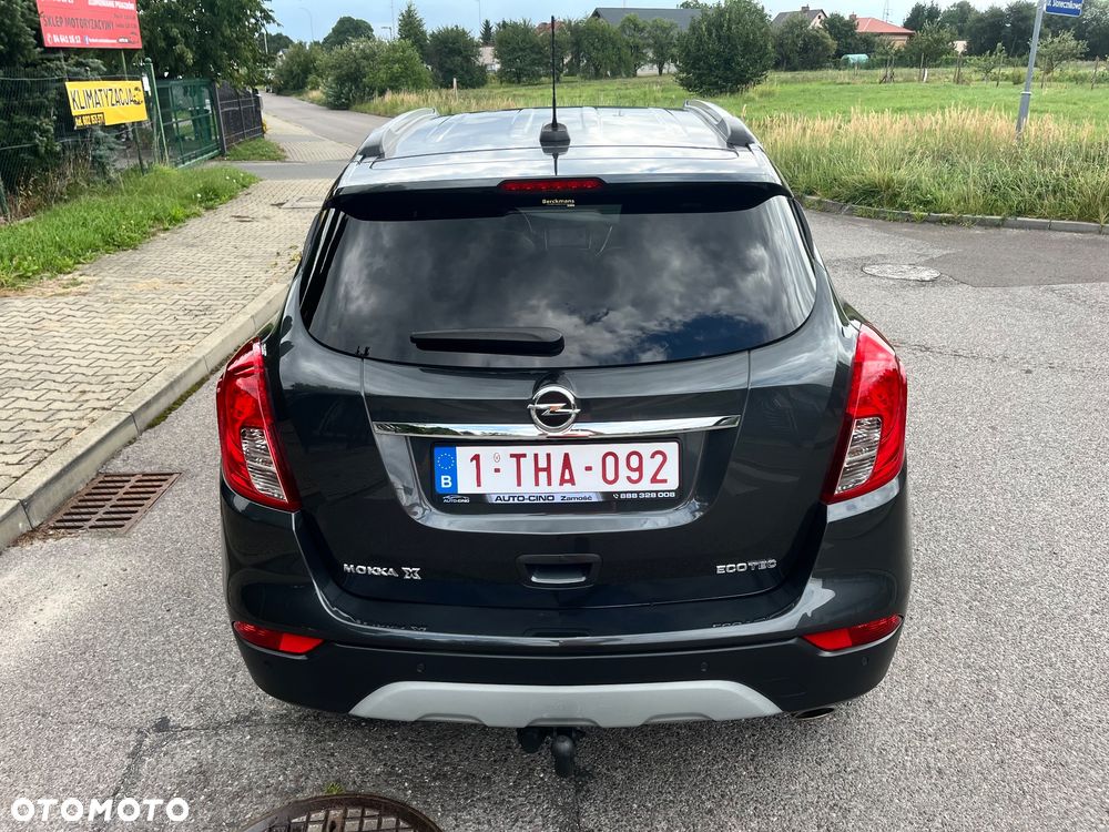Opel Mokka 1.4 Turbo ecoFLEX Start/Stop Innovation - 10