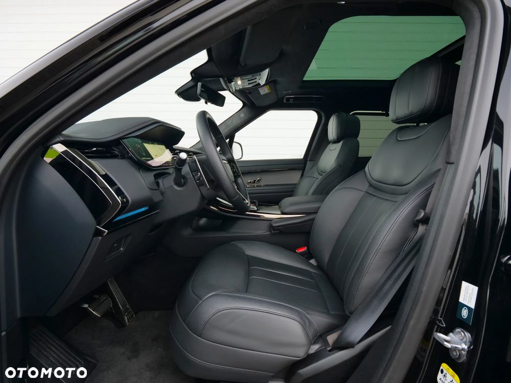 Land Rover Range Rover Sport 2025