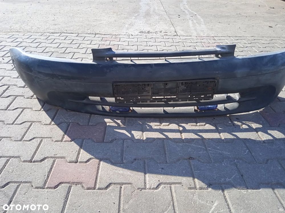Zderzak przedni Renault Kangoo 7700307057 8200027328 - 1