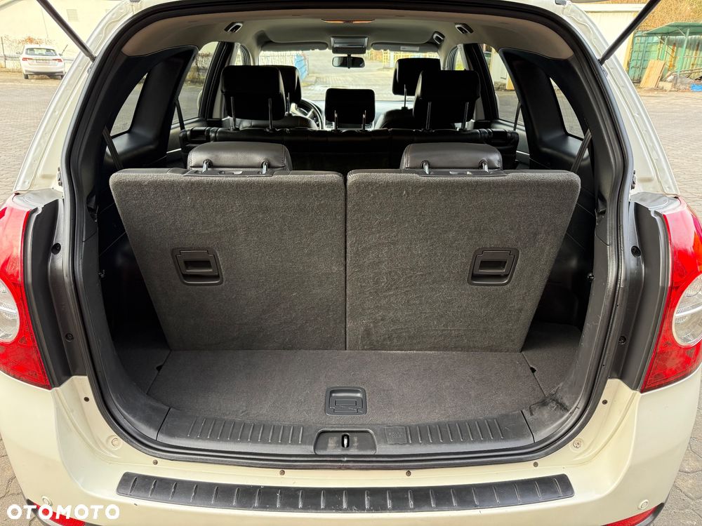 Chevrolet Captiva 2.4 LT FWD - 4