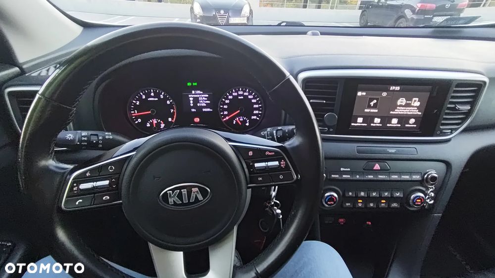 Kia Sportage 1.6 T-GDI M 2WD - 10