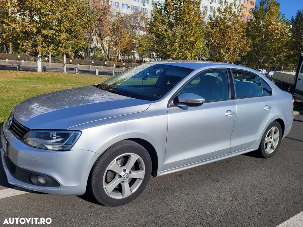 Volkswagen Jetta 1.6 TDI CR DPF Comfortline - 1