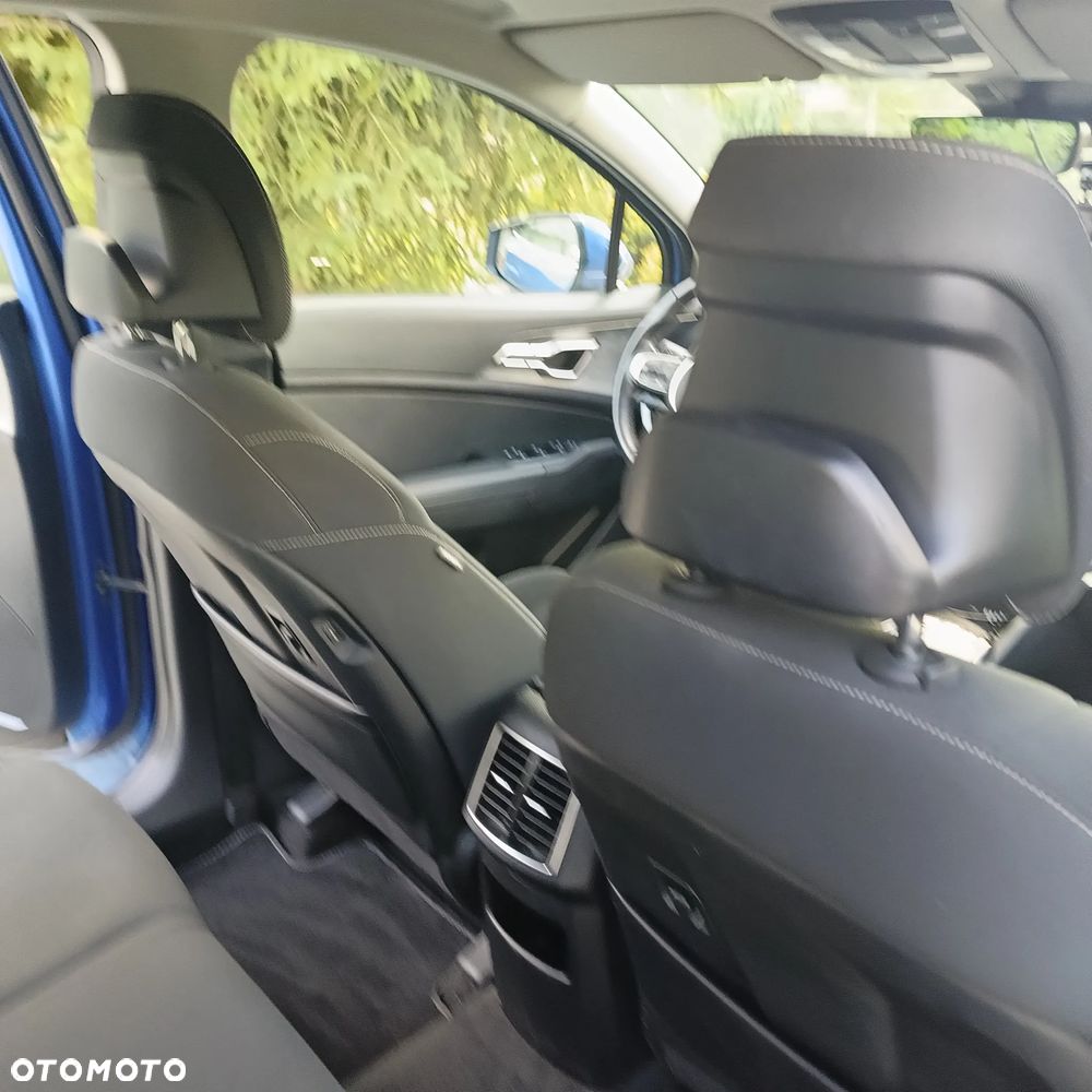 Kia Sportage 1.6 T-GDI MHEV Business Line 2WD DCT - 8